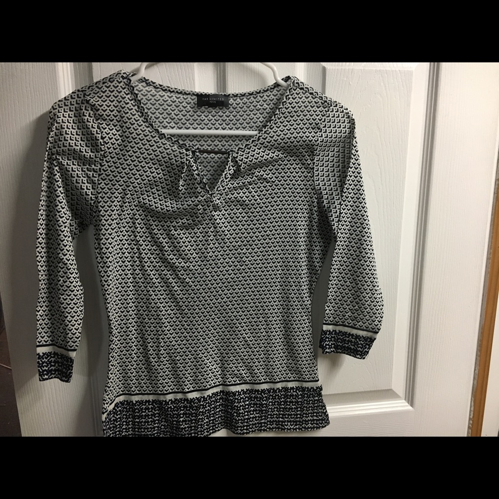 The Limited Top XS Petite